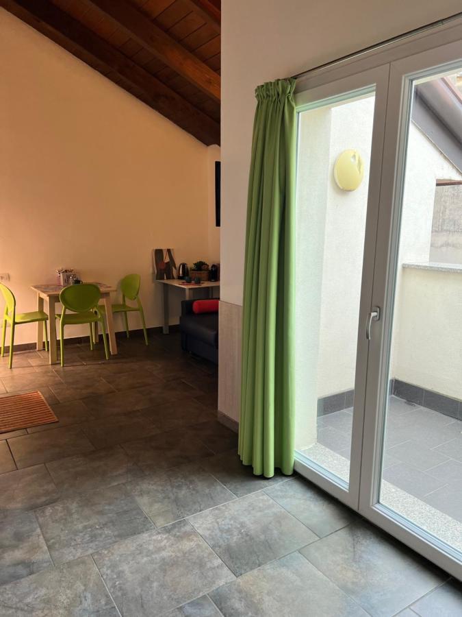 Bnbook Residence Matteotti Novara Exterior foto
